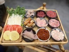 -爸爸炒料牛排老火锅(建设路旗舰店)