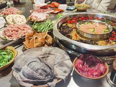 -菜园坝老火锅(金岛店)