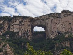 -北京密云天门山风景区