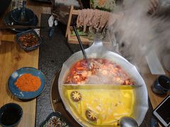 -湊湊火锅·茶憩(东城万达店)