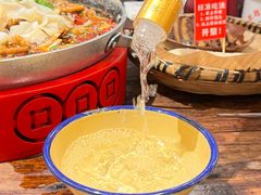 -聂发财重庆江湖菜(解放碑店)