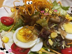 蔬菜沙拉-福匠日本料理(人民路店)