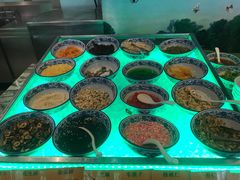 -棕榈阁·巴西烤肉海鲜自助餐厅(中州皇冠假日酒店)