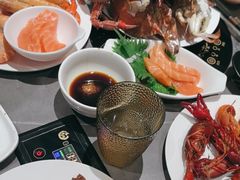 -一方渔歌蒸汽海鲜自助(文化路万达广场店)