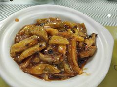 -天天向上素食餐厅(五台山店)