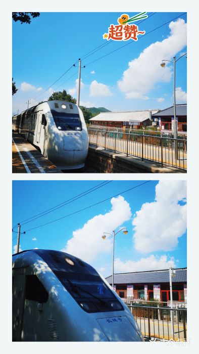 八达岭长城图片