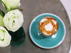 -COTTON CAFE(德信·中外公寓店)