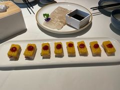 黄米凉糕-老太原菜馆(南宫店)
