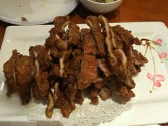 -辣子鸡背(九龙山店)