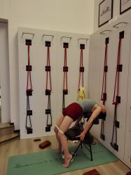 -成都阿难陀艾扬格瑜伽中心