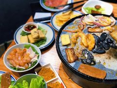 -么肆烤肉(汉街形象店)