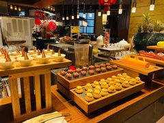 -长沙君悦酒店·自助餐厅咖啡厅