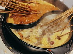 -钢管厂五区小郡肝串串香火锅(梅川路店)