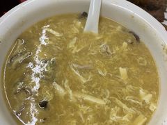 酸辣汤-兴国苑酒店