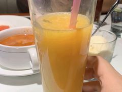橙汁-斗牛士牛排(南京东路店)