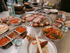 -馥二代韩式烤肉 2세대 불고기(喷水池店)
