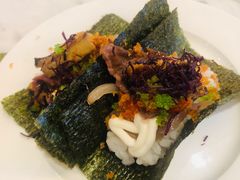 -都会尚膳·海鲜自助餐厅(重庆万豪酒店)