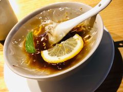 酒酿桂花冰粉-湘域·相遇(东原悦荟新新Park店)
