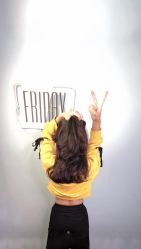 -FRIDAY星期五专业美发沙龙