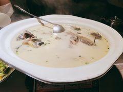 -回头食客-李久其家民间餐厅(望城金桥国际店)