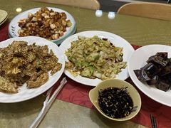 -北平味道.京味菜.烤鸭(梨园店)