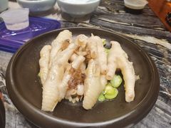 招牌沙姜凤爪-海逸海鲜酒家(古北店)