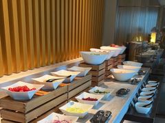 -万荟轩海鲜·粤式点心自助餐厅(蓝海风万怡酒店)