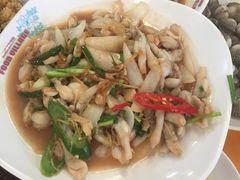 -班赞海鲜市场