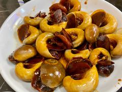 酱香螺-锋味海鲜菜馆