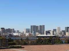 -台场海滨公园船码头