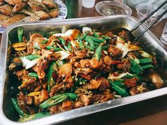 草鸡-高伟炒鸡总店(金源路店)