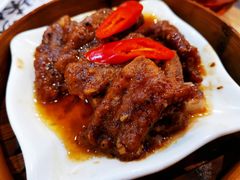 黑椒蒸牛仔骨-赏点粤式点心(广州塔店)