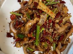 -老七饭馆(光荣道总店)