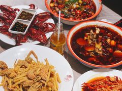 -李叔叔虾蟹大排档(青羊店)