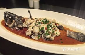Deep-Sea Tiger Grouper Fillet