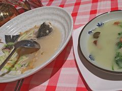 -龙桥私厨·姜花菊花过桥鱼·顺德菜(容桂店)