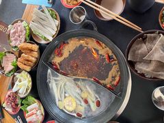 -谭记重庆老火锅(总店)