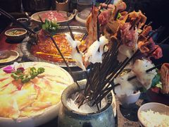 -巴国九王爷火锅(万盛总店)
