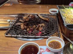 -明哲家韩国料理(1818美食广场店)