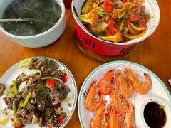 -坛南湾农家乐·海鲜楼·大排档(平潭坛南湾店)