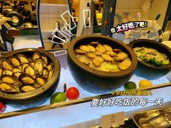 -博林天瑞喜来登酒店·西丽尚膳