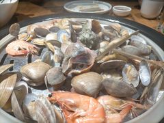 -77号渔船·蒸海鲜青岛菜(积米崖店)