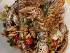 -得记得潮州海鲜砂锅粥(宝业路店)