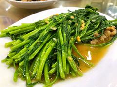 炒通菜-长平肥姐白粥·海鲜打冷