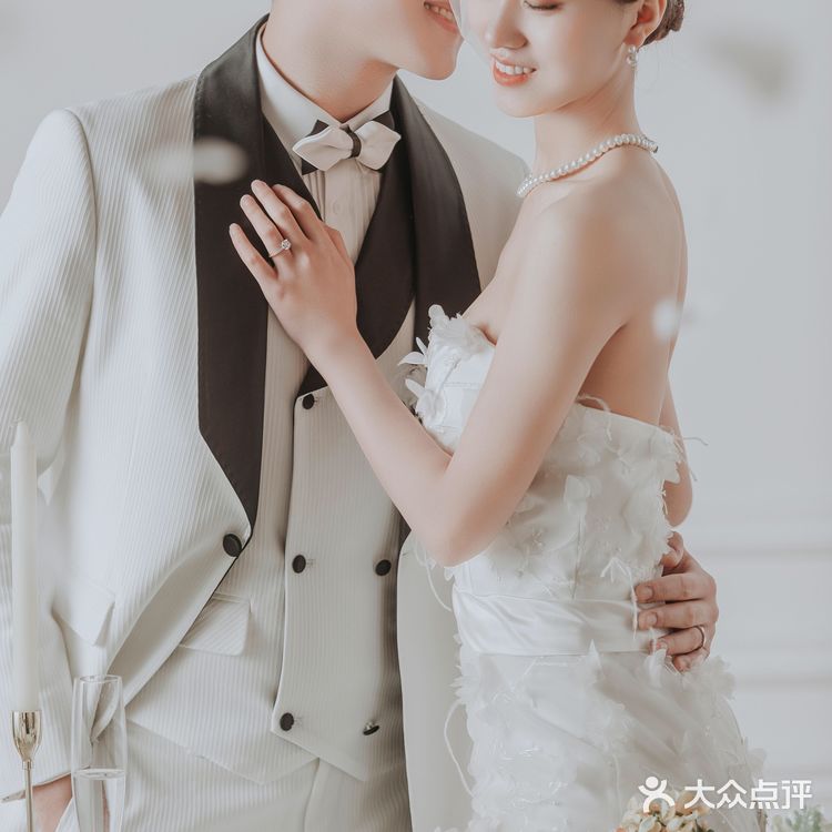 南京婚纱照|太爱自己的这组韩式婚纱照啦