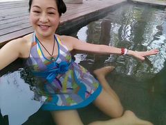 -宁波杭州湾海底温泉