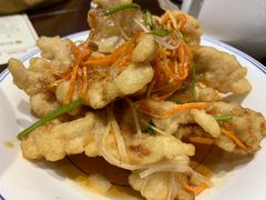 锅包肉-老厨家(友谊路总店)