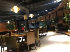 大堂-盐帮食坊•小河帮川菜(四川师大店)