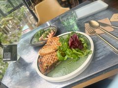 -O'mills Sourdough Bakery&Bistro(永嘉路店)