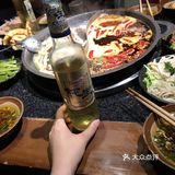 屠场水牛毛肚这个毛肚特别有份量，很厚